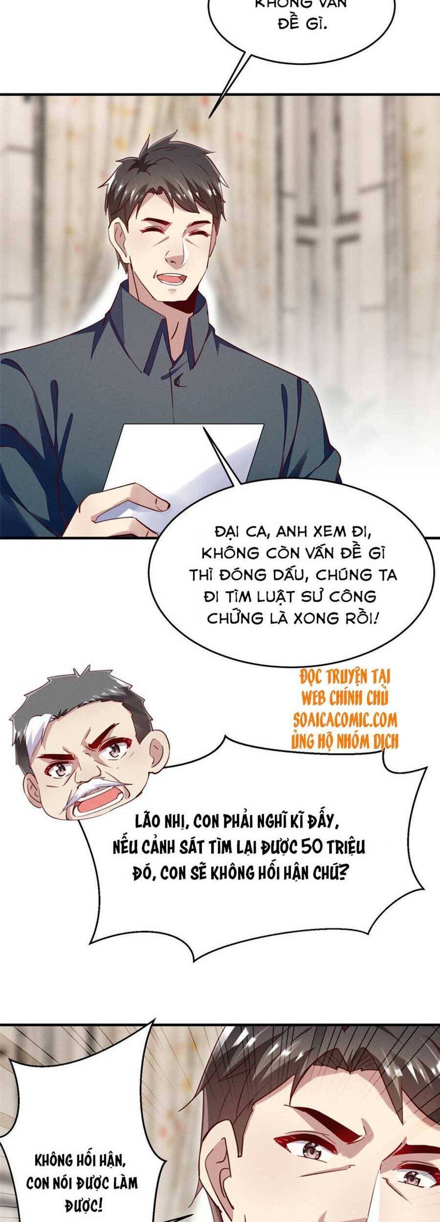 Bị Ép Yêu Sếp Mỗi Ngày Chap 50 - Next Chap 51