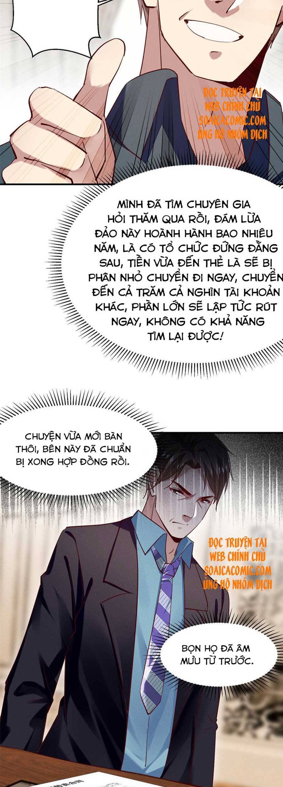 Bị Ép Yêu Sếp Mỗi Ngày Chap 50 - Next Chap 51