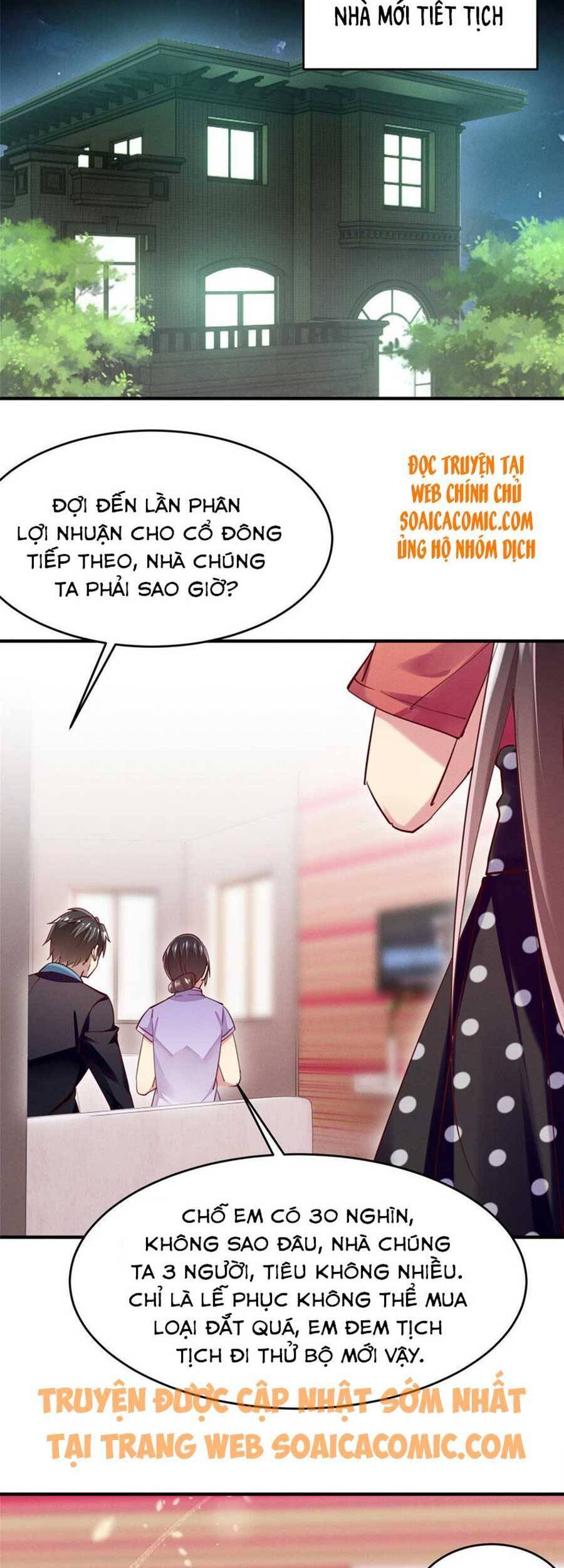 Bị Ép Yêu Sếp Mỗi Ngày Chap 50 - Next Chap 51