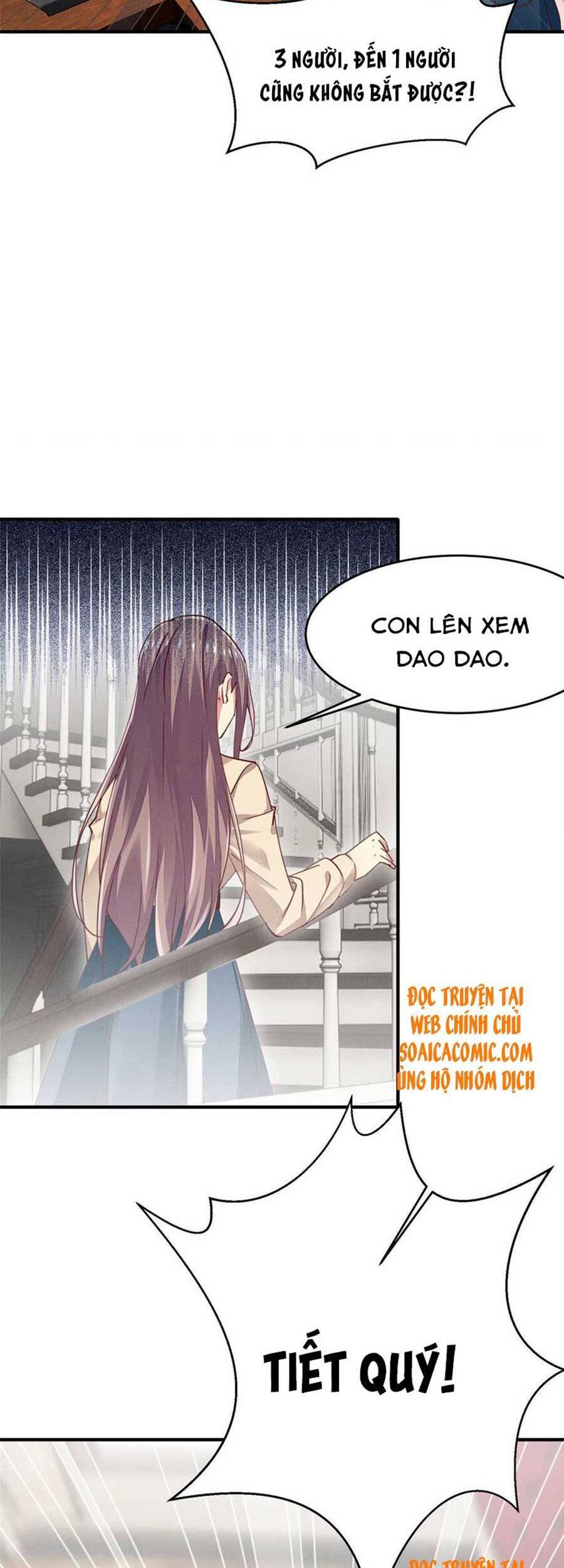 Bị Ép Yêu Sếp Mỗi Ngày Chap 50 - Next Chap 51