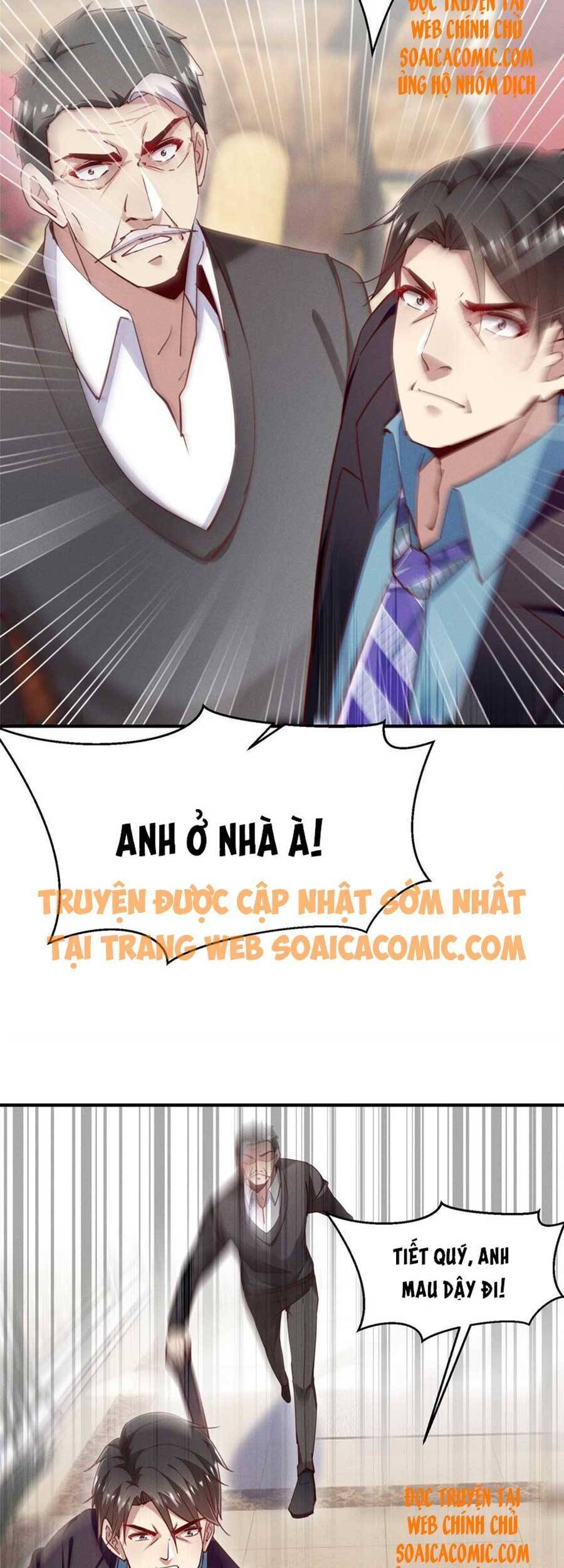 Bị Ép Yêu Sếp Mỗi Ngày Chap 50 - Next Chap 51