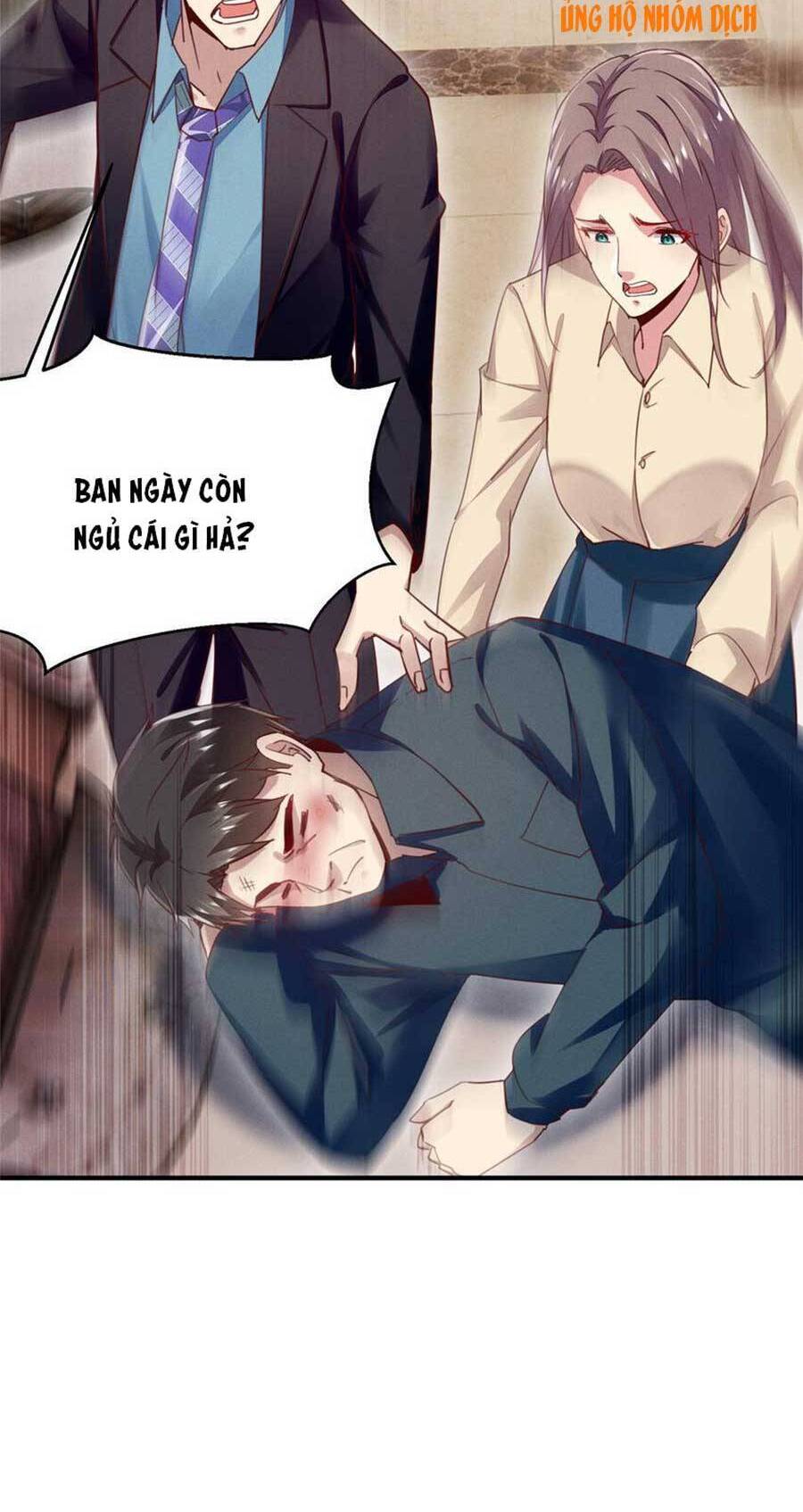 Bị Ép Yêu Sếp Mỗi Ngày Chap 50 - Next Chap 51