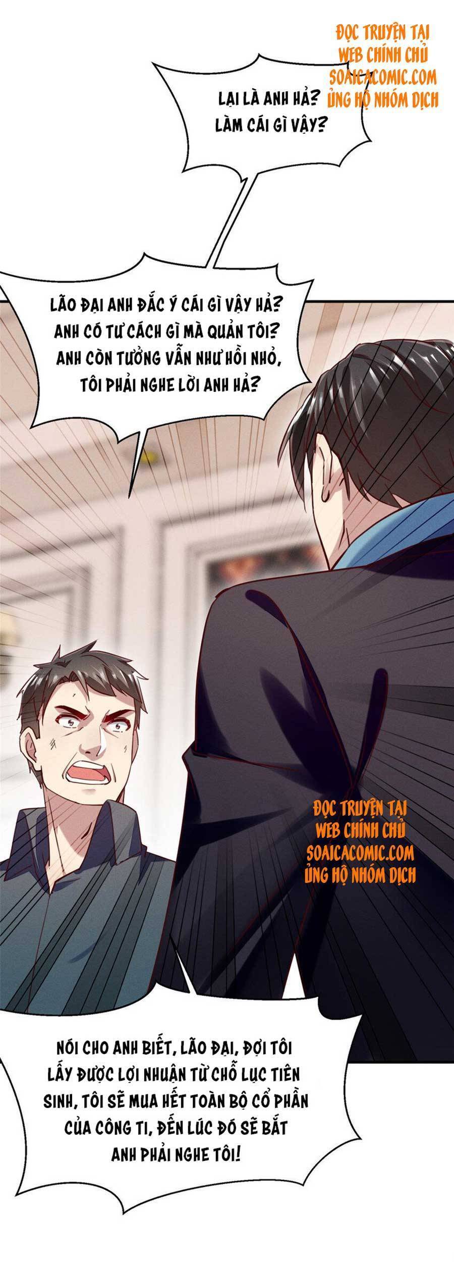 Bị Ép Yêu Sếp Mỗi Ngày Chap 50 - Next Chap 51