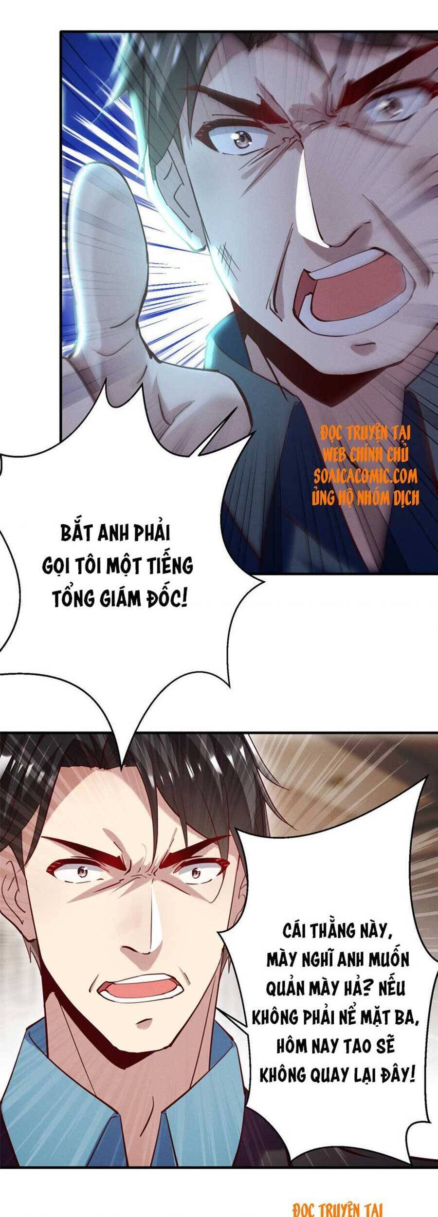 Bị Ép Yêu Sếp Mỗi Ngày Chap 50 - Next Chap 51