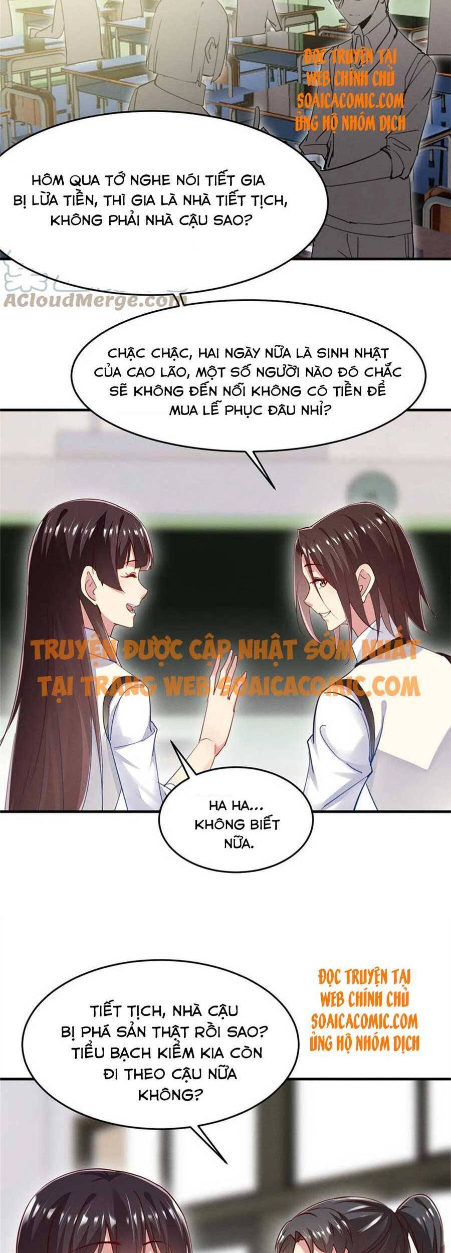 Bị Ép Yêu Sếp Mỗi Ngày Chap 51 - Next Chap 52