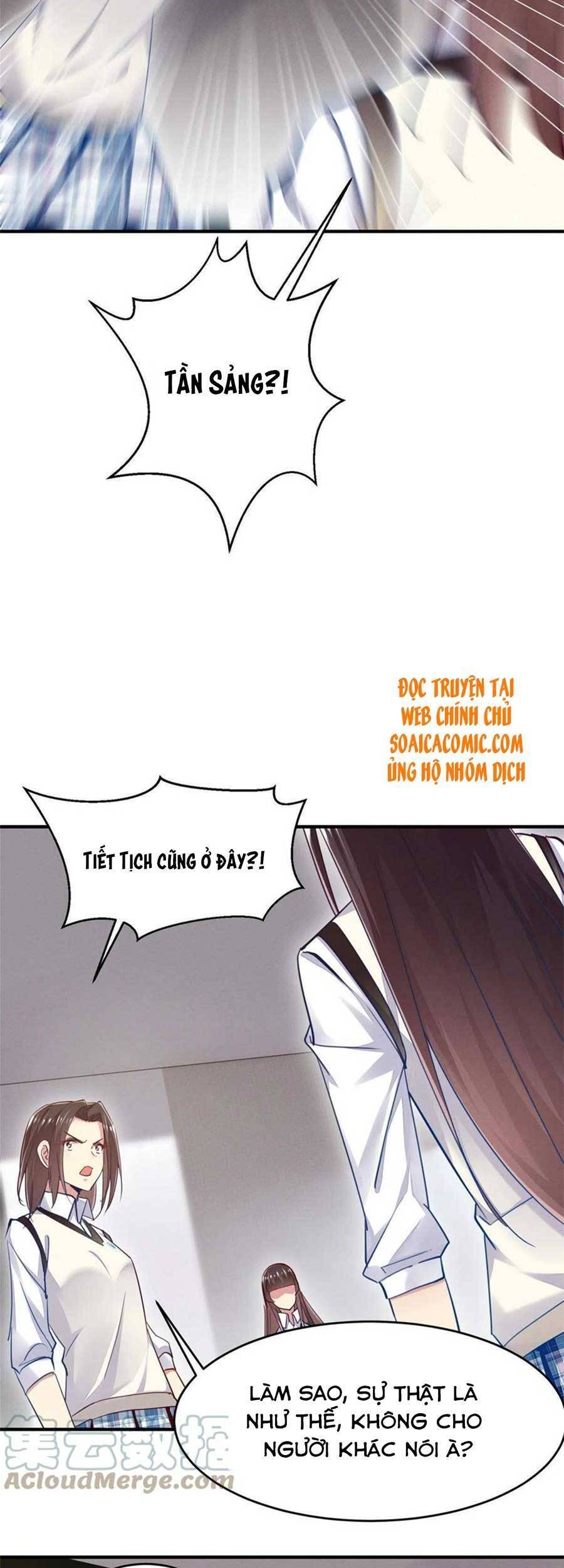 Bị Ép Yêu Sếp Mỗi Ngày Chap 51 - Next Chap 52