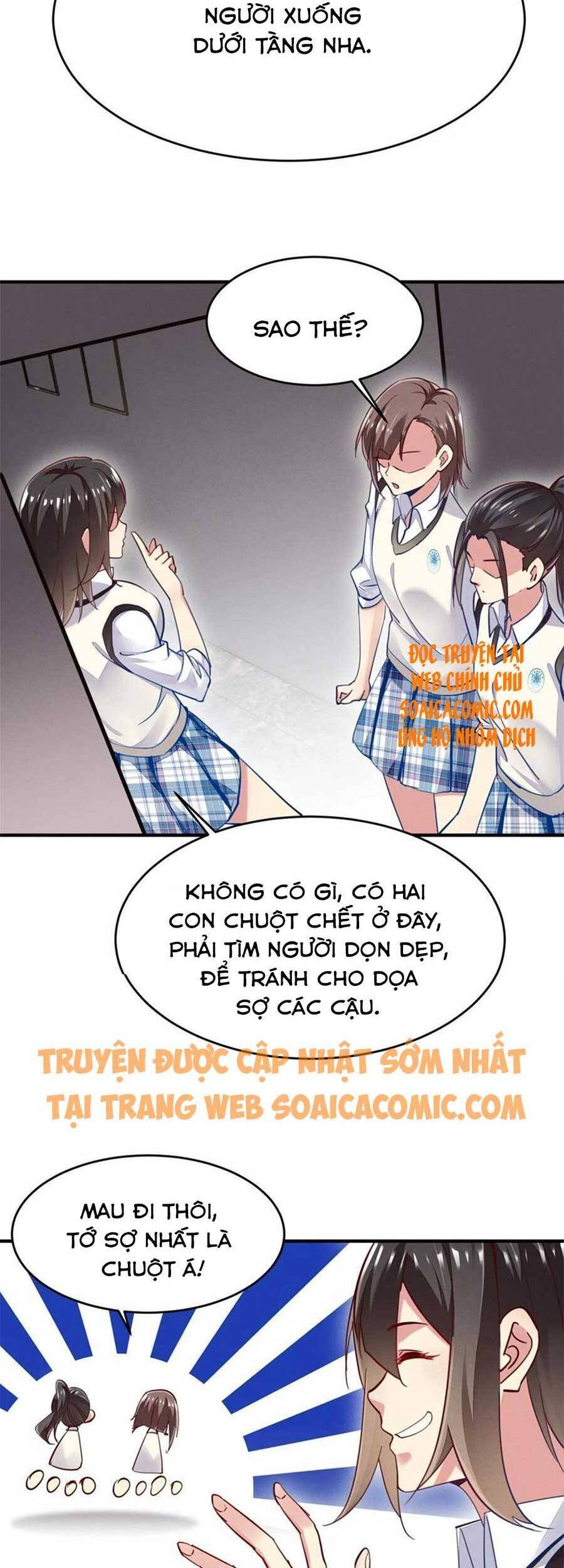 Bị Ép Yêu Sếp Mỗi Ngày Chap 51 - Next Chap 52