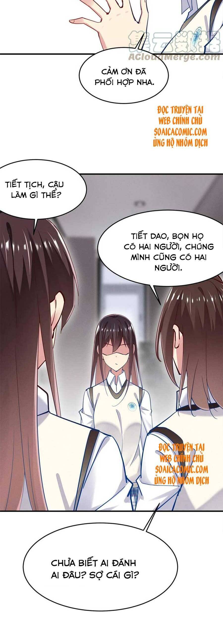 Bị Ép Yêu Sếp Mỗi Ngày Chap 51 - Next Chap 52