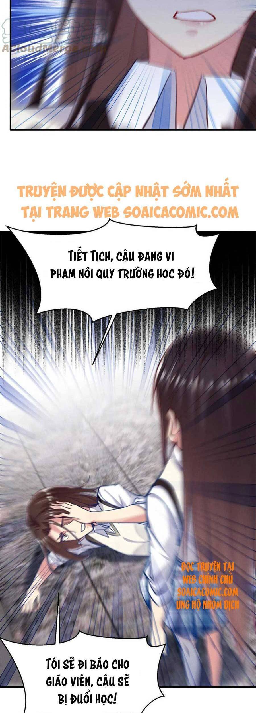 Bị Ép Yêu Sếp Mỗi Ngày Chap 51 - Next Chap 52