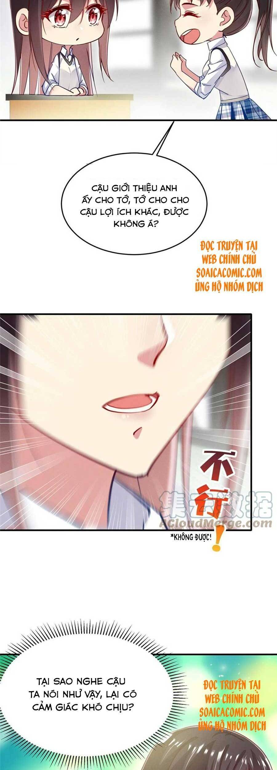Bị Ép Yêu Sếp Mỗi Ngày Chap 51 - Next Chap 52