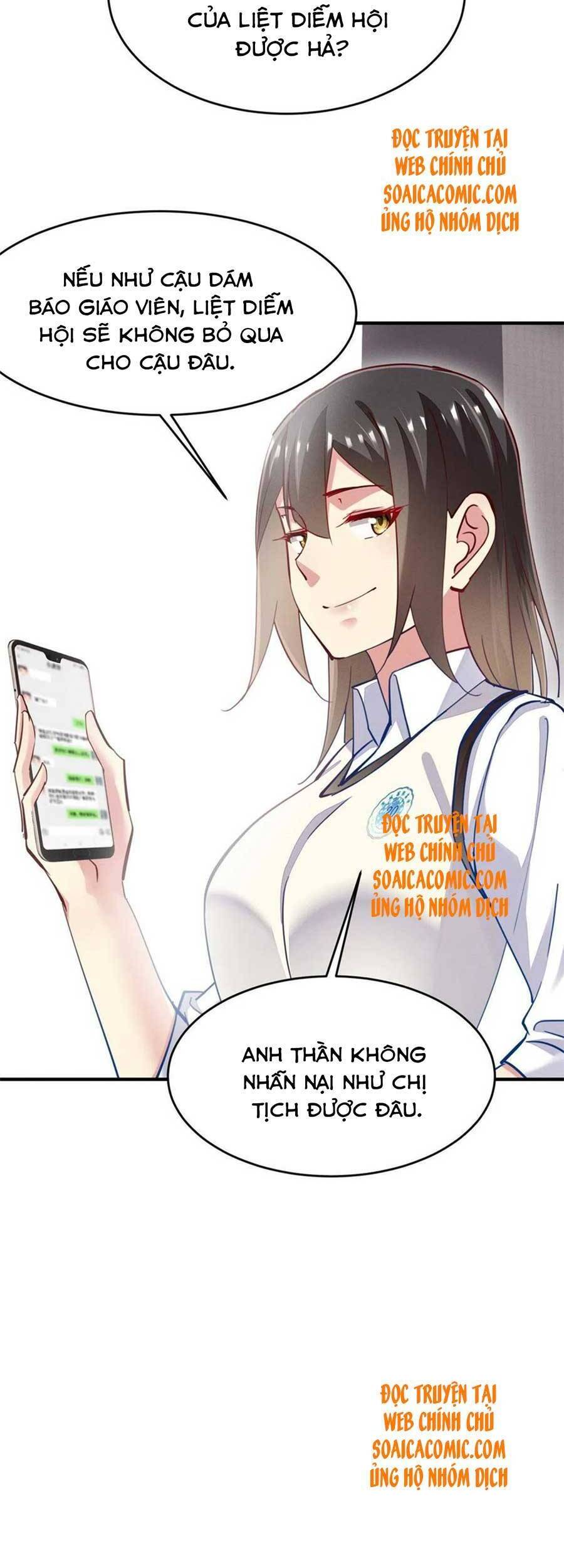 Bị Ép Yêu Sếp Mỗi Ngày Chap 51 - Next Chap 52