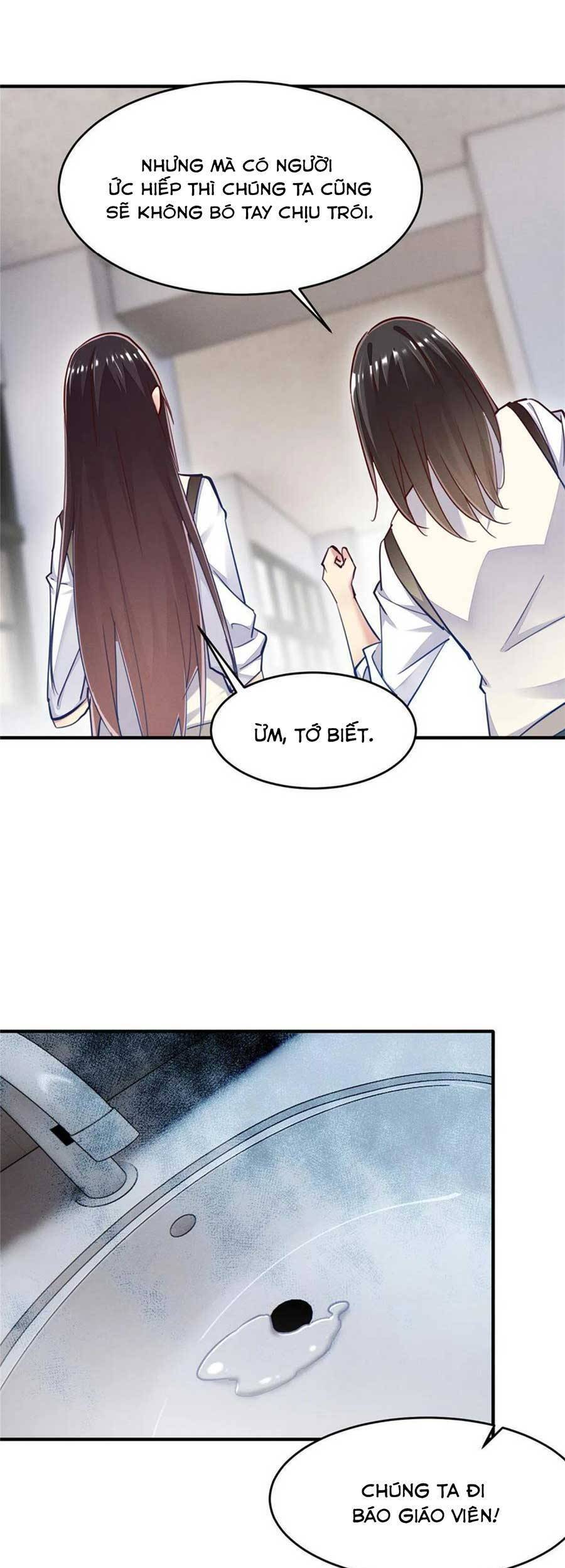 Bị Ép Yêu Sếp Mỗi Ngày Chap 51 - Next Chap 52