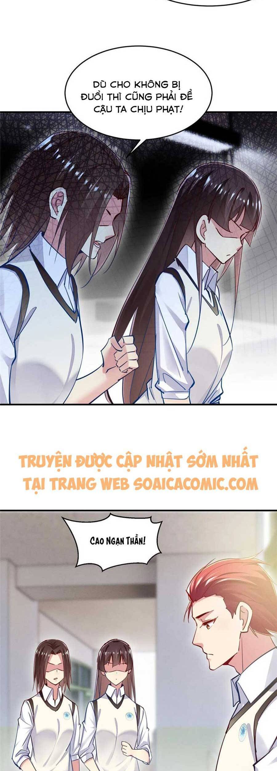 Bị Ép Yêu Sếp Mỗi Ngày Chap 51 - Next Chap 52