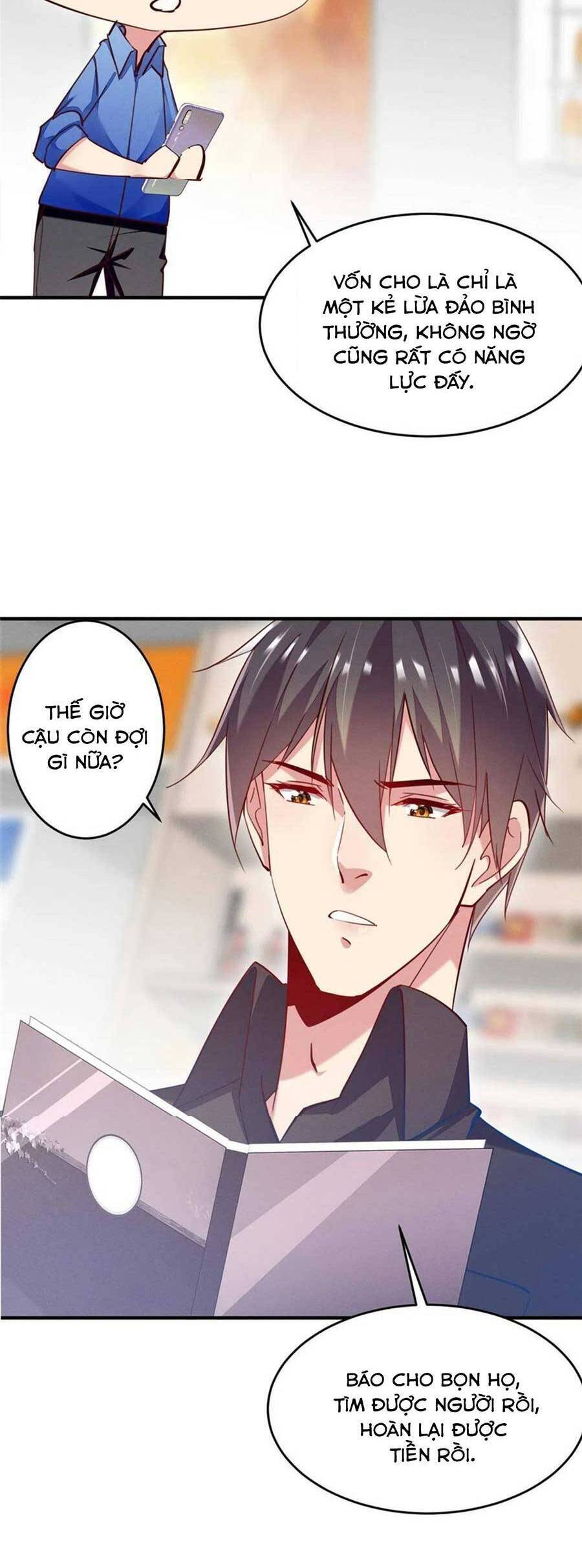 Bị Ép Yêu Sếp Mỗi Ngày Chap 51 - Next Chap 52