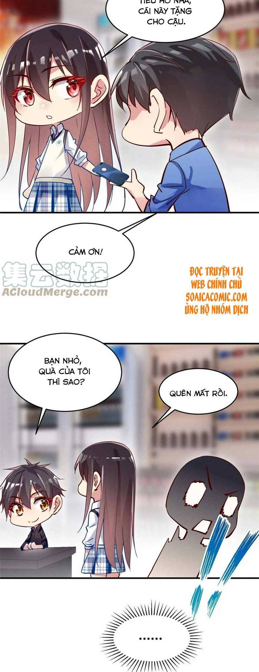 Bị Ép Yêu Sếp Mỗi Ngày Chap 51 - Next Chap 52
