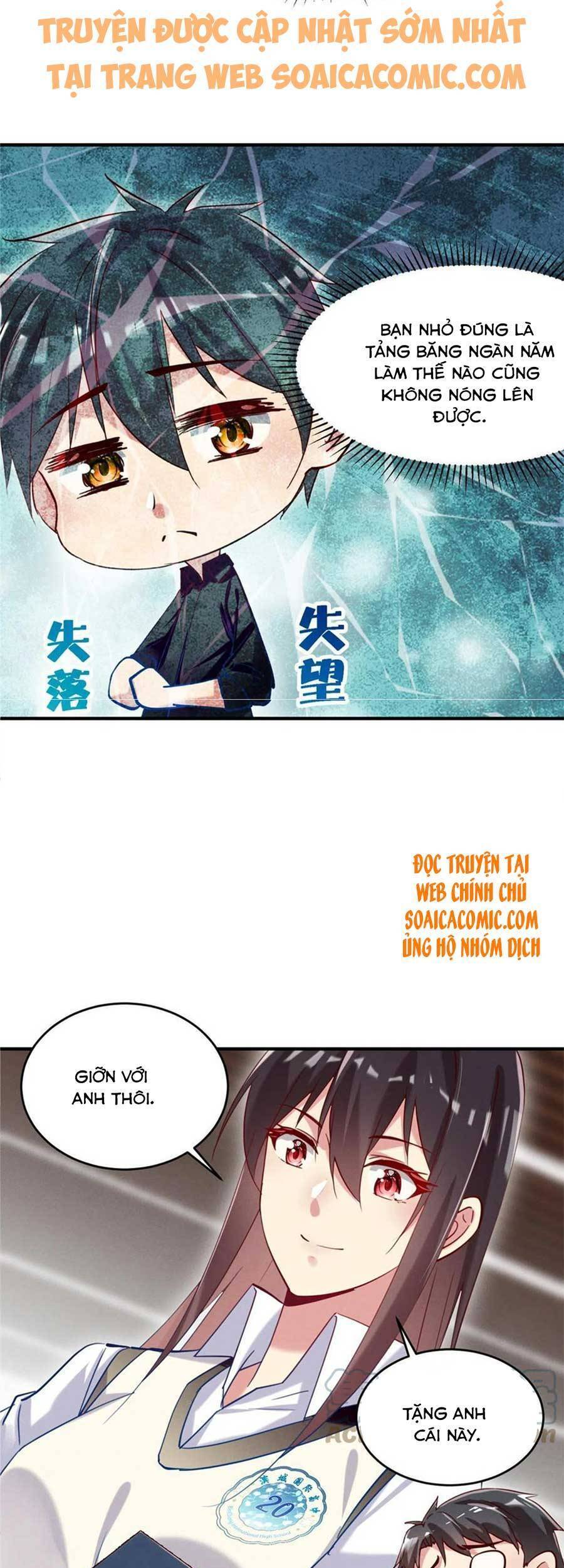 Bị Ép Yêu Sếp Mỗi Ngày Chap 51 - Next Chap 52