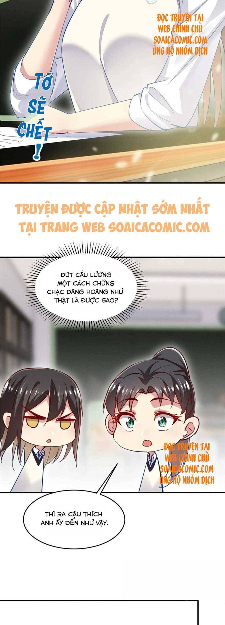 Bị Ép Yêu Sếp Mỗi Ngày Chap 51 - Next Chap 52
