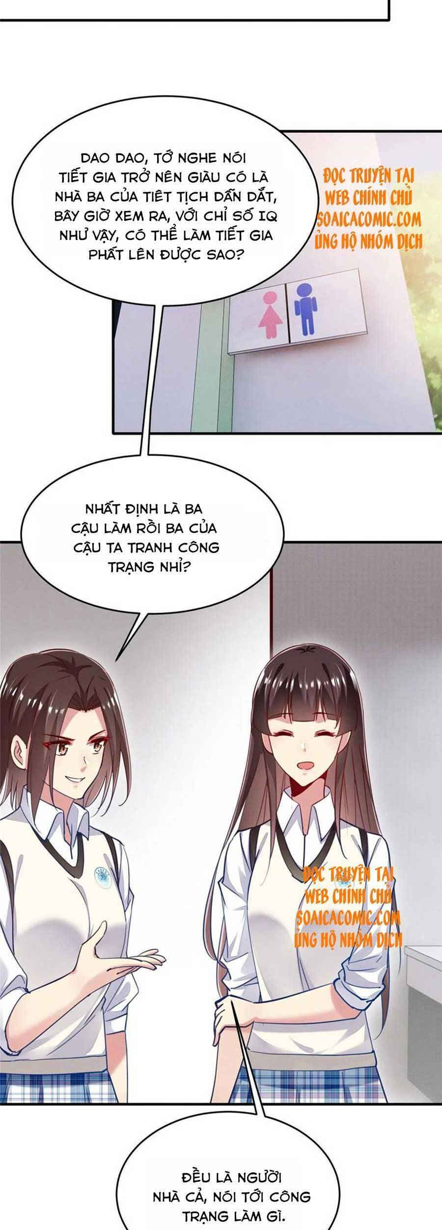 Bị Ép Yêu Sếp Mỗi Ngày Chap 51 - Next Chap 52