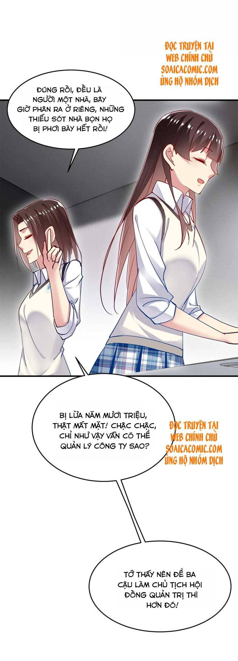 Bị Ép Yêu Sếp Mỗi Ngày Chap 51 - Next Chap 52