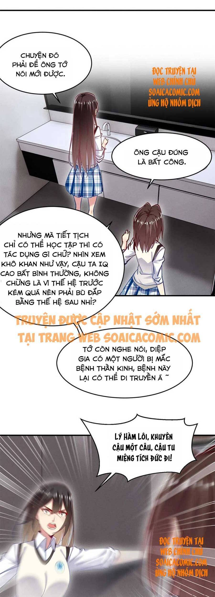 Bị Ép Yêu Sếp Mỗi Ngày Chap 51 - Next Chap 52
