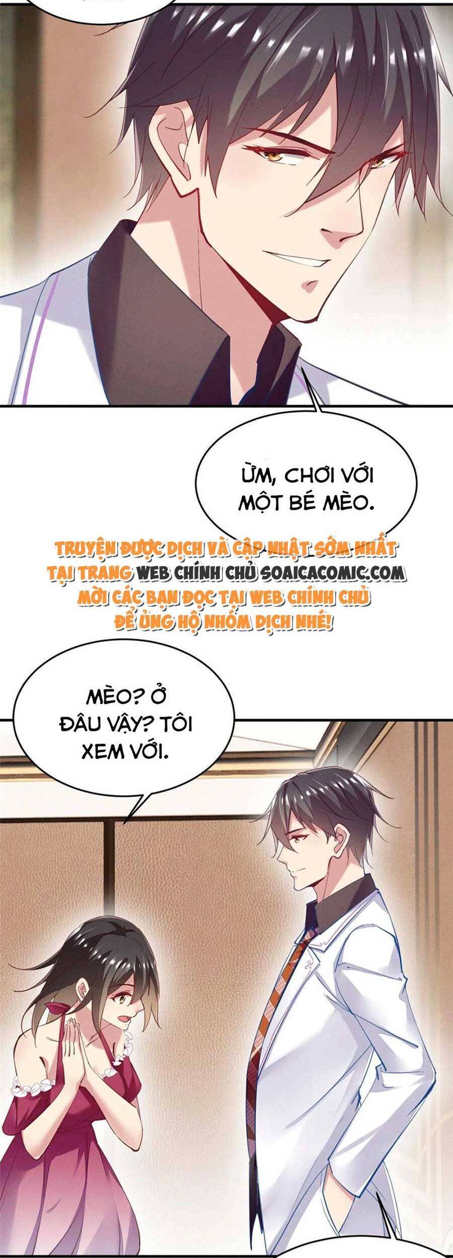 Bị Ép Yêu Sếp Mỗi Ngày Chap 55 - Next Chap 56