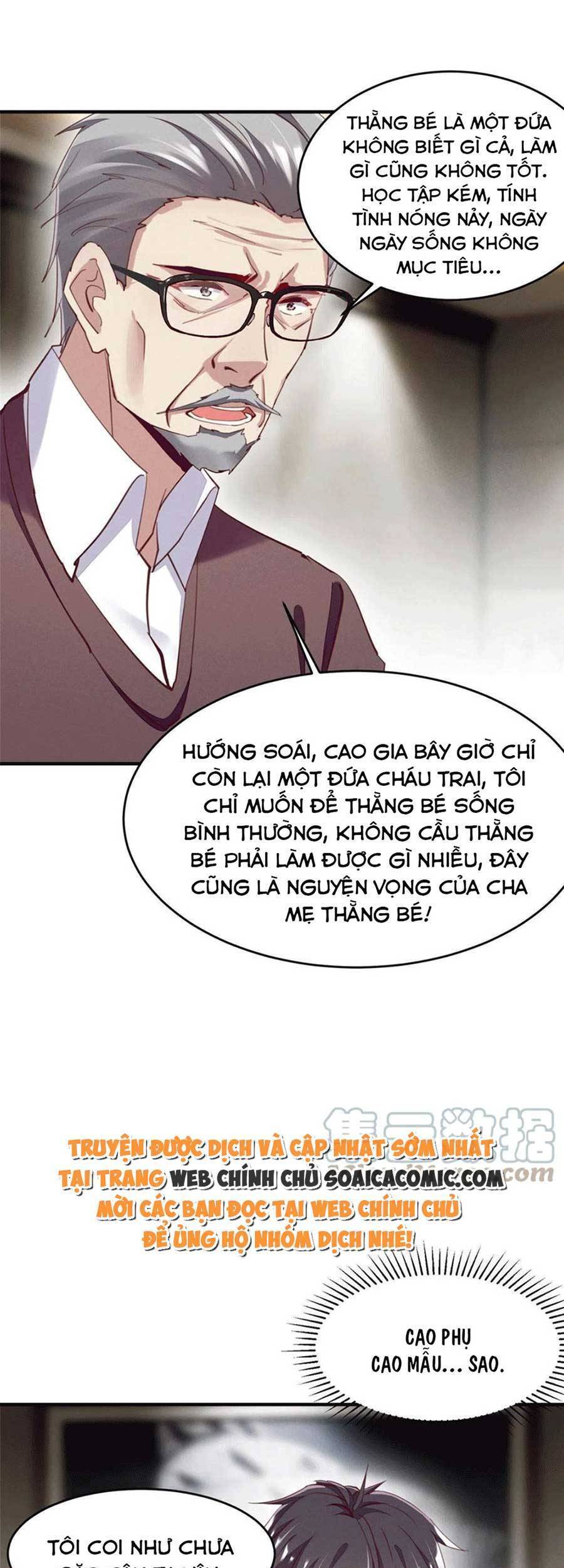 Bị Ép Yêu Sếp Mỗi Ngày Chap 55 - Next Chap 56
