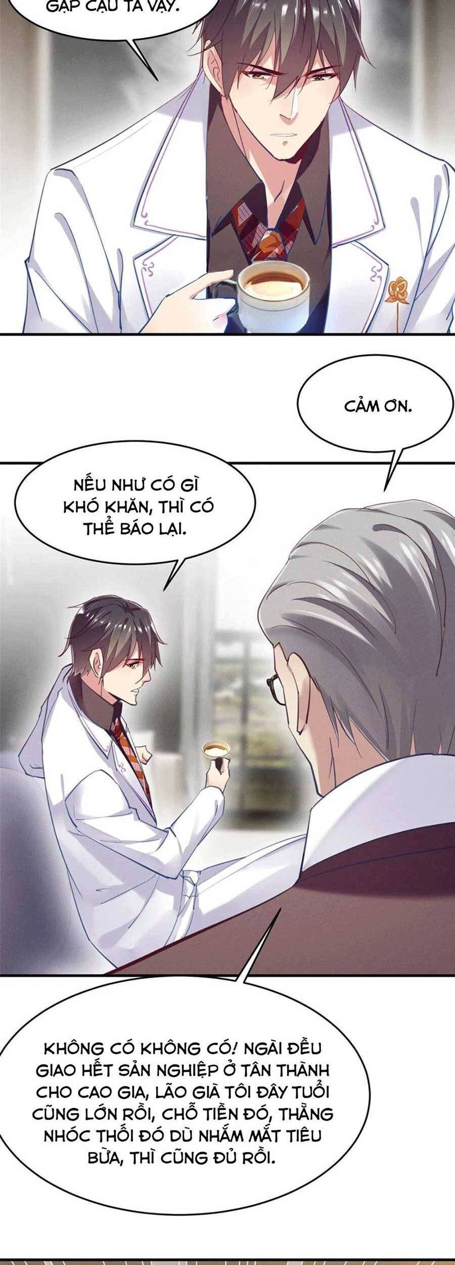 Bị Ép Yêu Sếp Mỗi Ngày Chap 55 - Next Chap 56