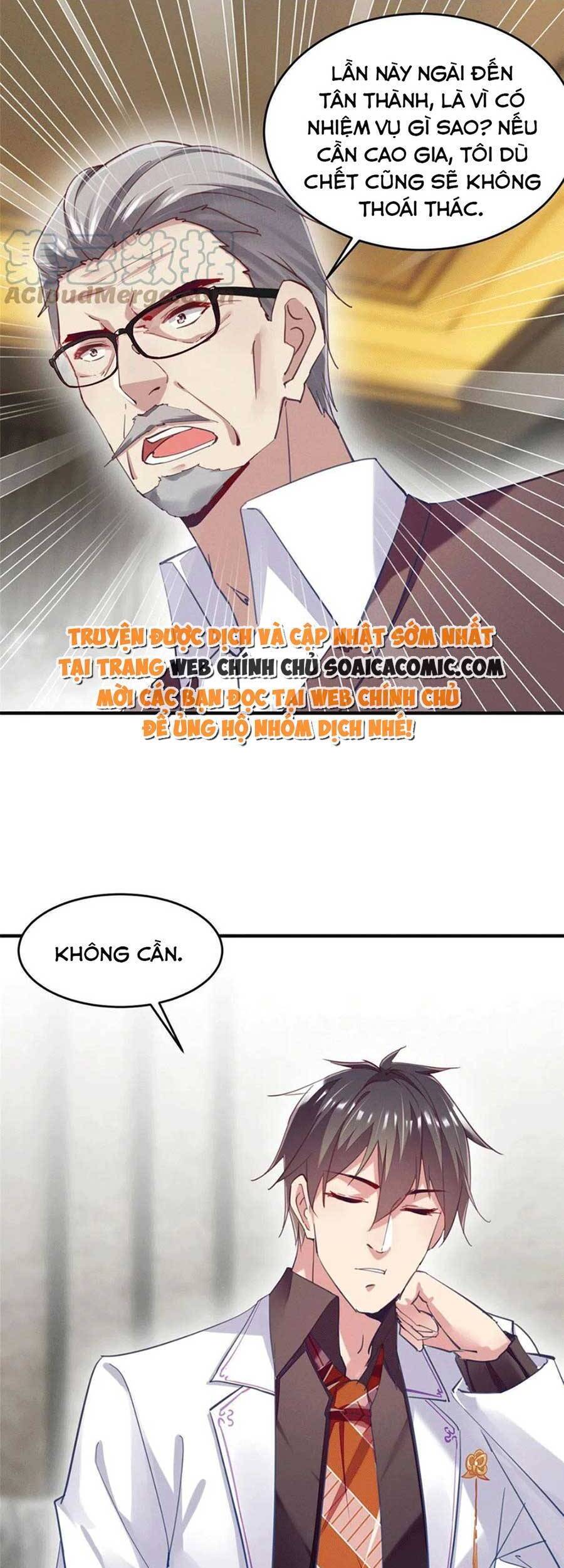 Bị Ép Yêu Sếp Mỗi Ngày Chap 55 - Next Chap 56