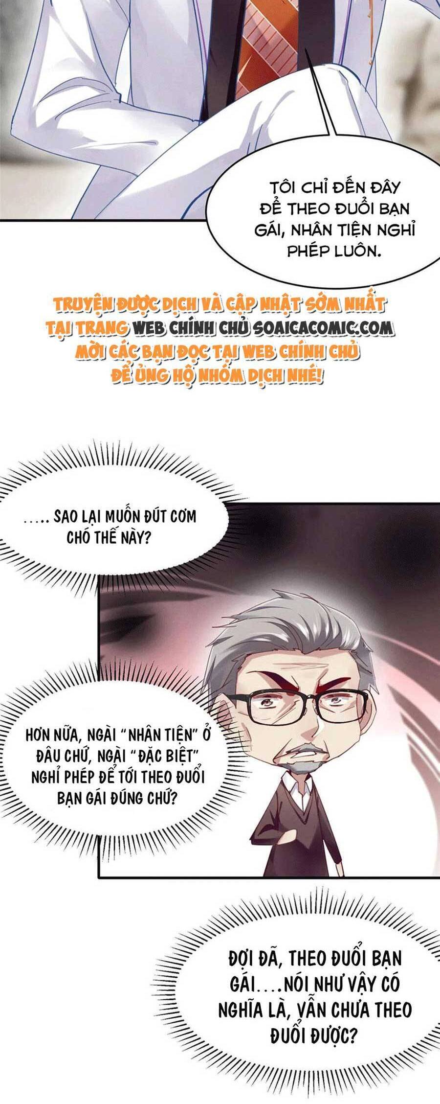 Bị Ép Yêu Sếp Mỗi Ngày Chap 55 - Next Chap 56