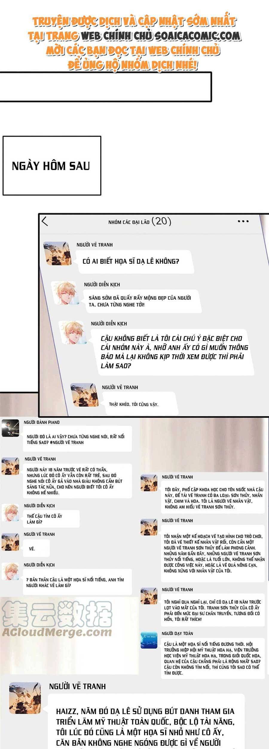 Bị Ép Yêu Sếp Mỗi Ngày Chap 55 - Next Chap 56