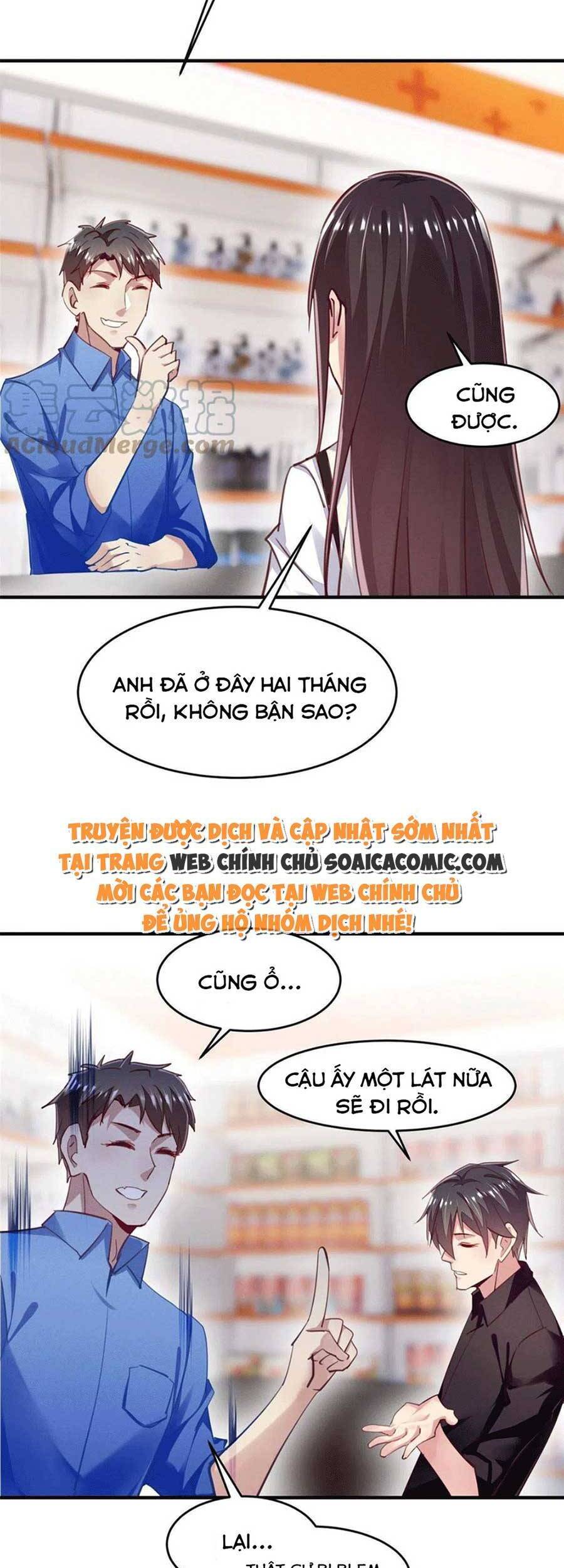 Bị Ép Yêu Sếp Mỗi Ngày Chap 55 - Next Chap 56