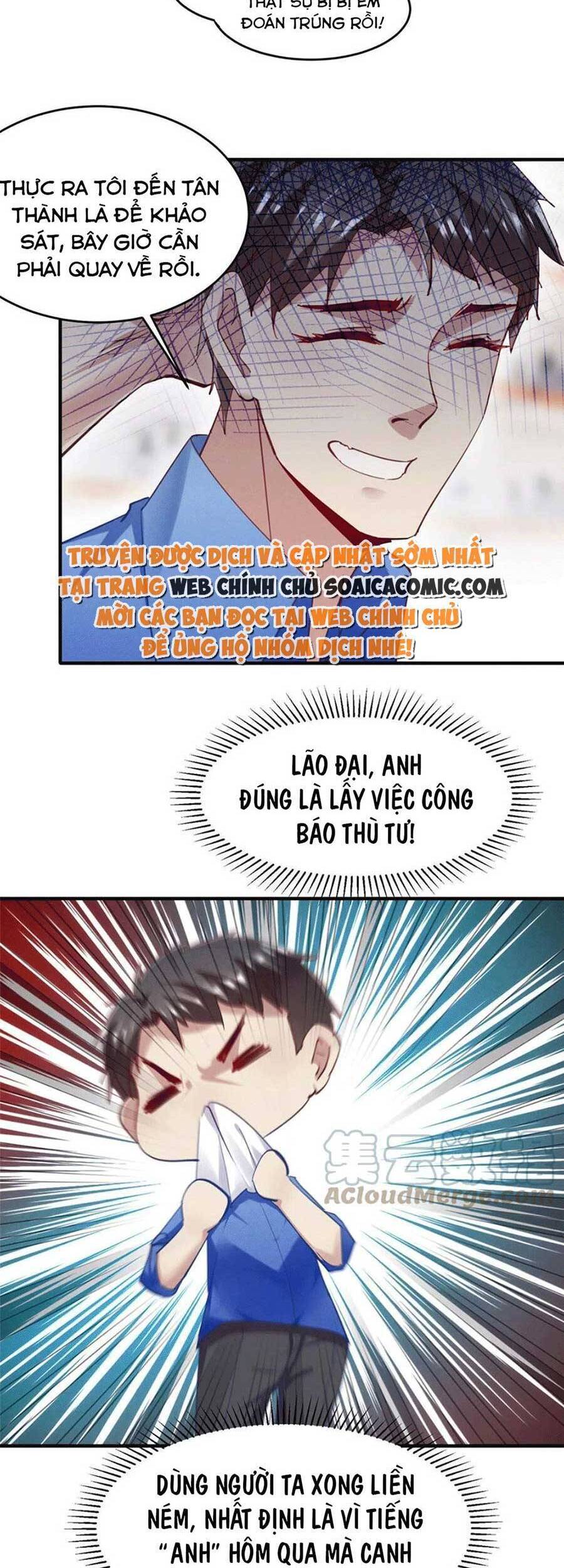 Bị Ép Yêu Sếp Mỗi Ngày Chap 55 - Next Chap 56