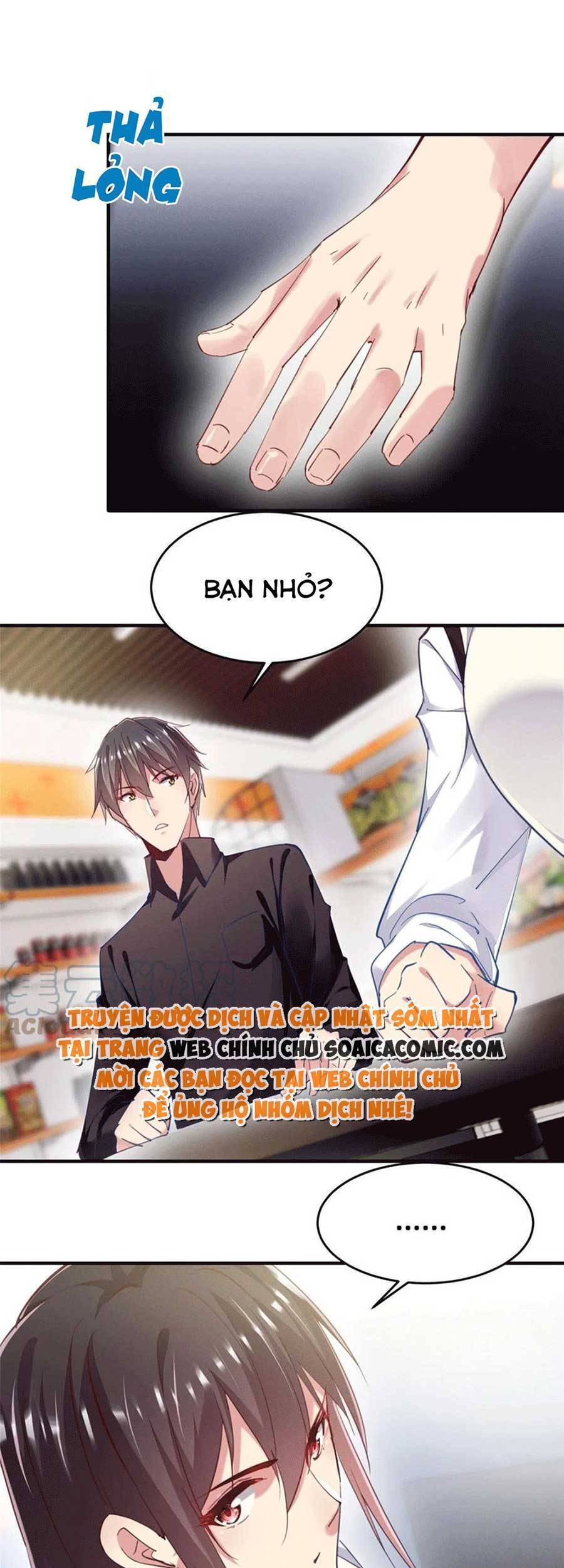 Bị Ép Yêu Sếp Mỗi Ngày Chap 55 - Next Chap 56