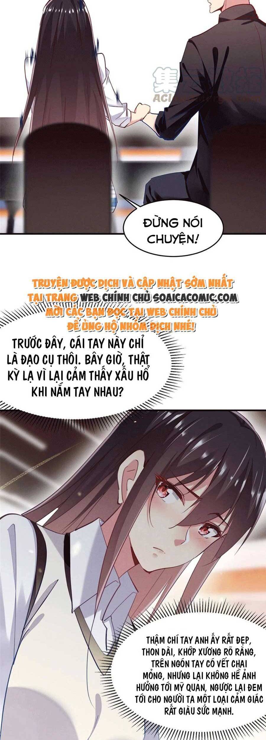 Bị Ép Yêu Sếp Mỗi Ngày Chap 55 - Next Chap 56