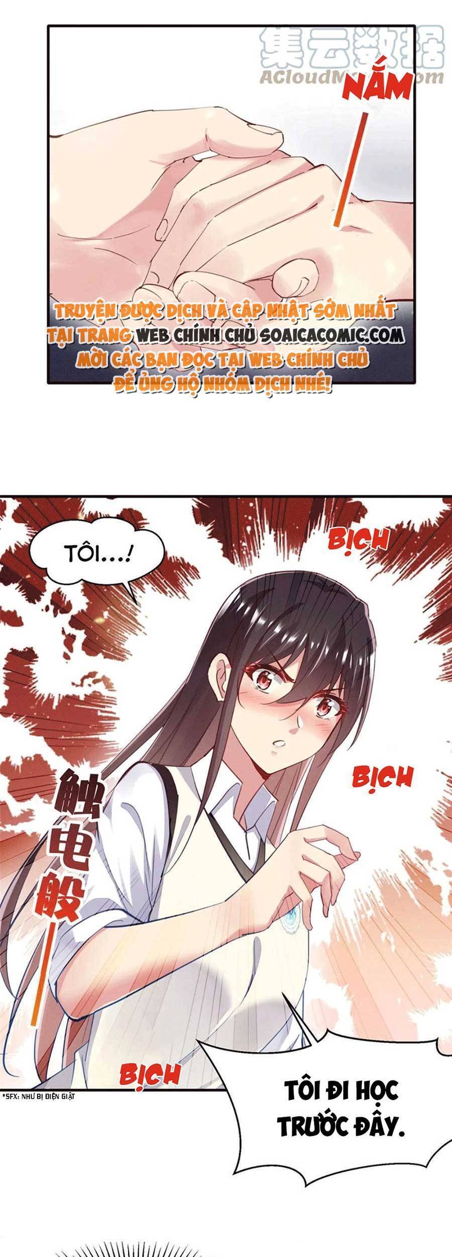 Bị Ép Yêu Sếp Mỗi Ngày Chap 55 - Next Chap 56
