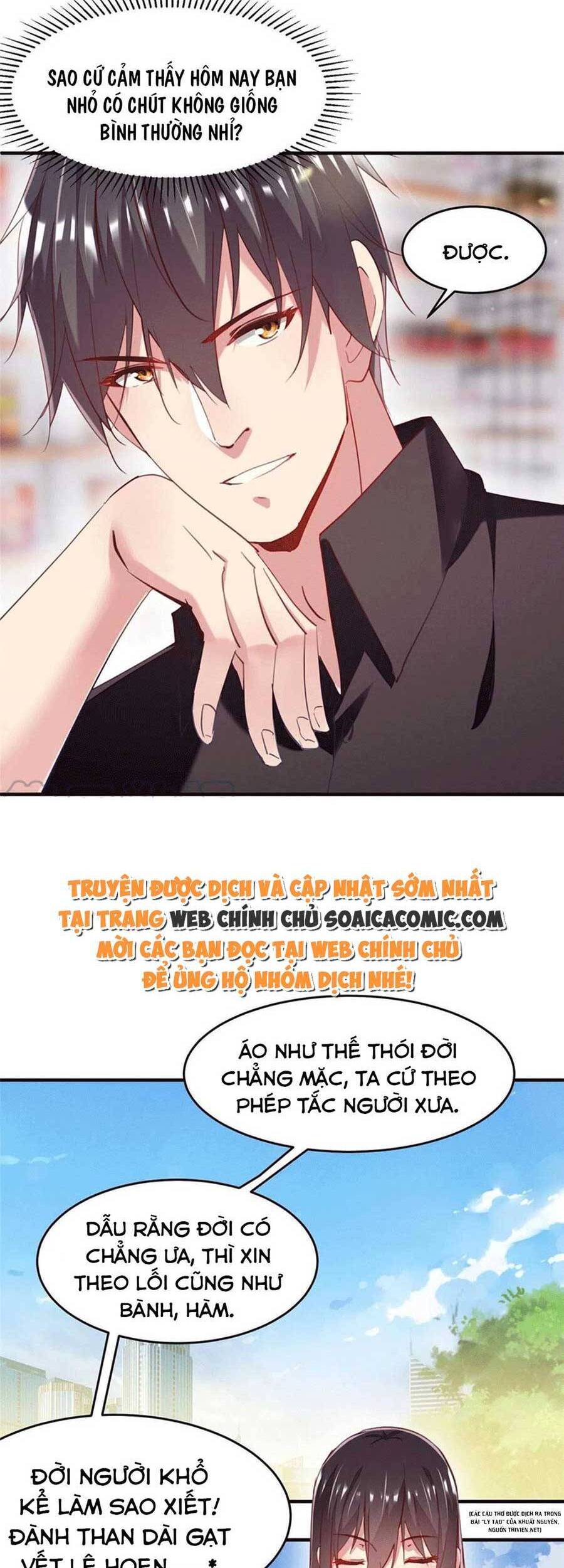 Bị Ép Yêu Sếp Mỗi Ngày Chap 55 - Next Chap 56