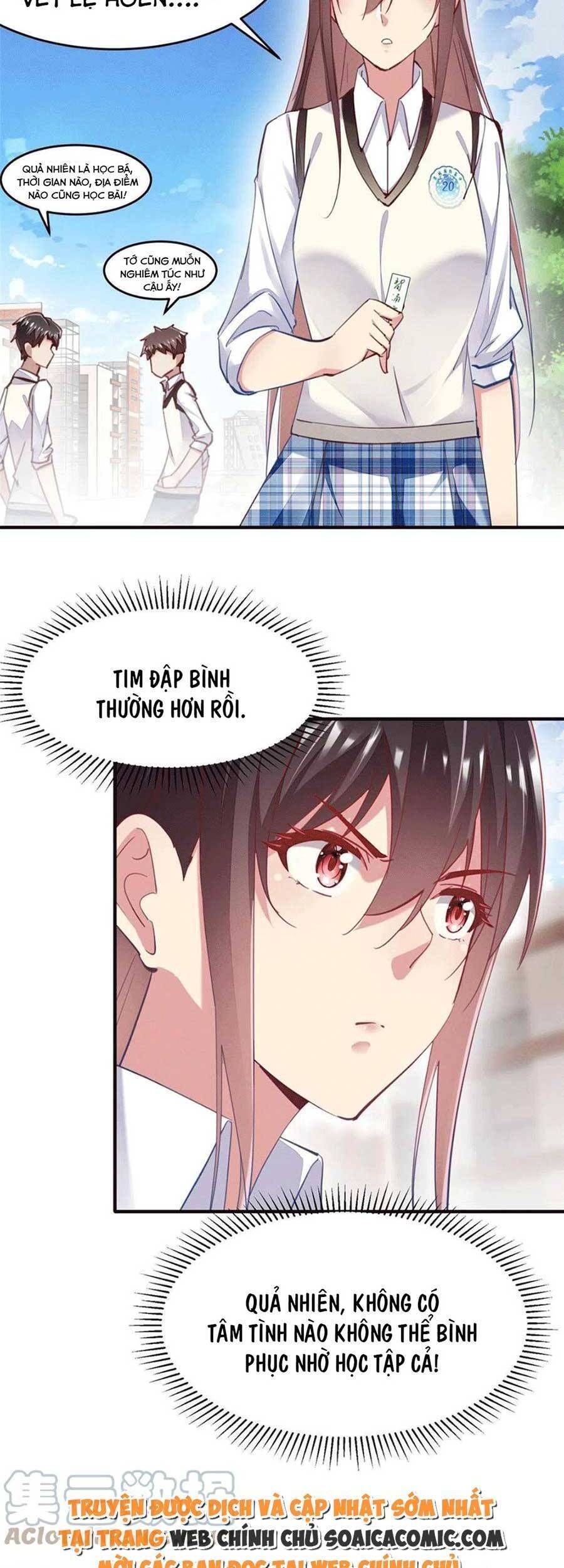 Bị Ép Yêu Sếp Mỗi Ngày Chap 55 - Next Chap 56