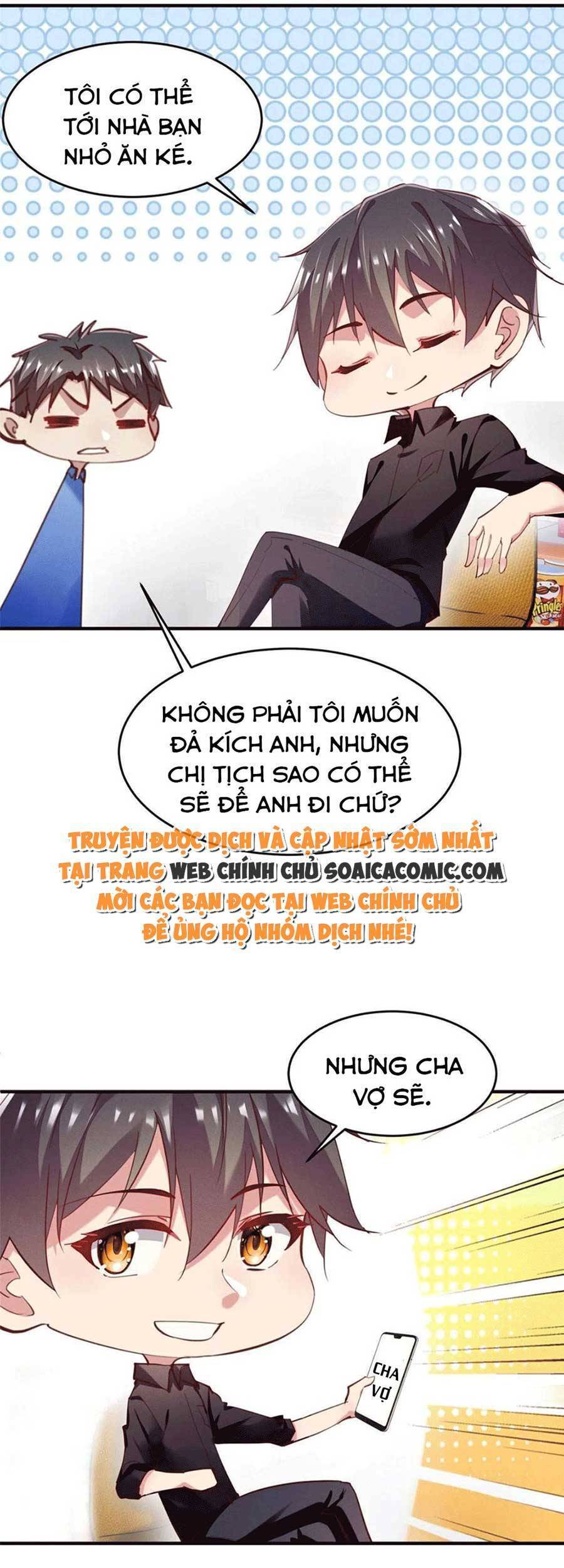 Bị Ép Yêu Sếp Mỗi Ngày Chap 55 - Next Chap 56