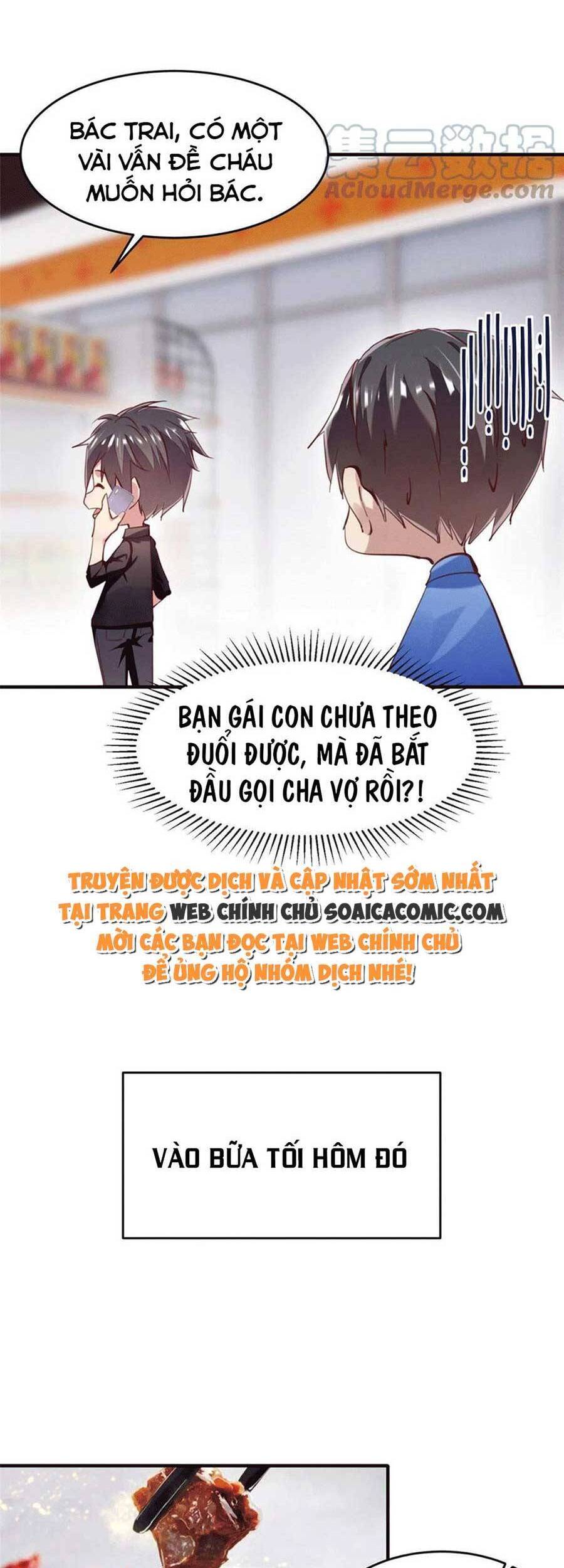 Bị Ép Yêu Sếp Mỗi Ngày Chap 55 - Next Chap 56