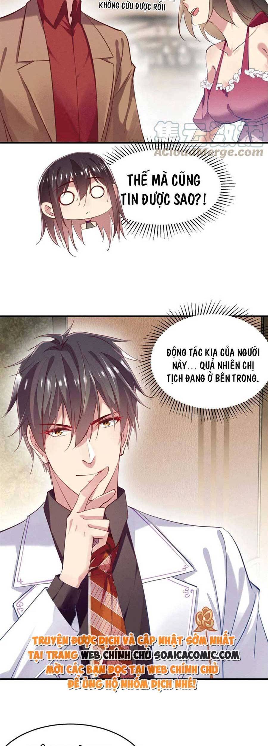 Bị Ép Yêu Sếp Mỗi Ngày Chap 55 - Next Chap 56