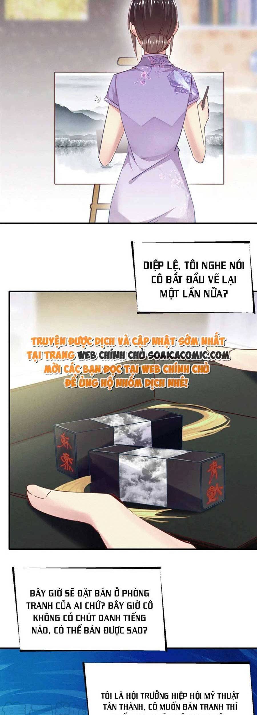 Bị Ép Yêu Sếp Mỗi Ngày Chap 55 - Next Chap 56