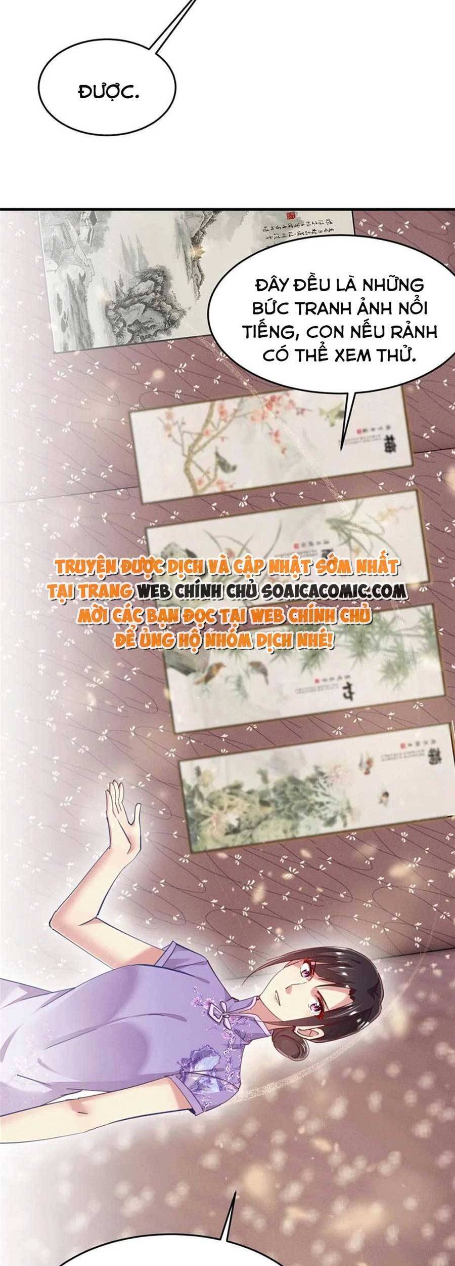Bị Ép Yêu Sếp Mỗi Ngày Chap 55 - Next Chap 56