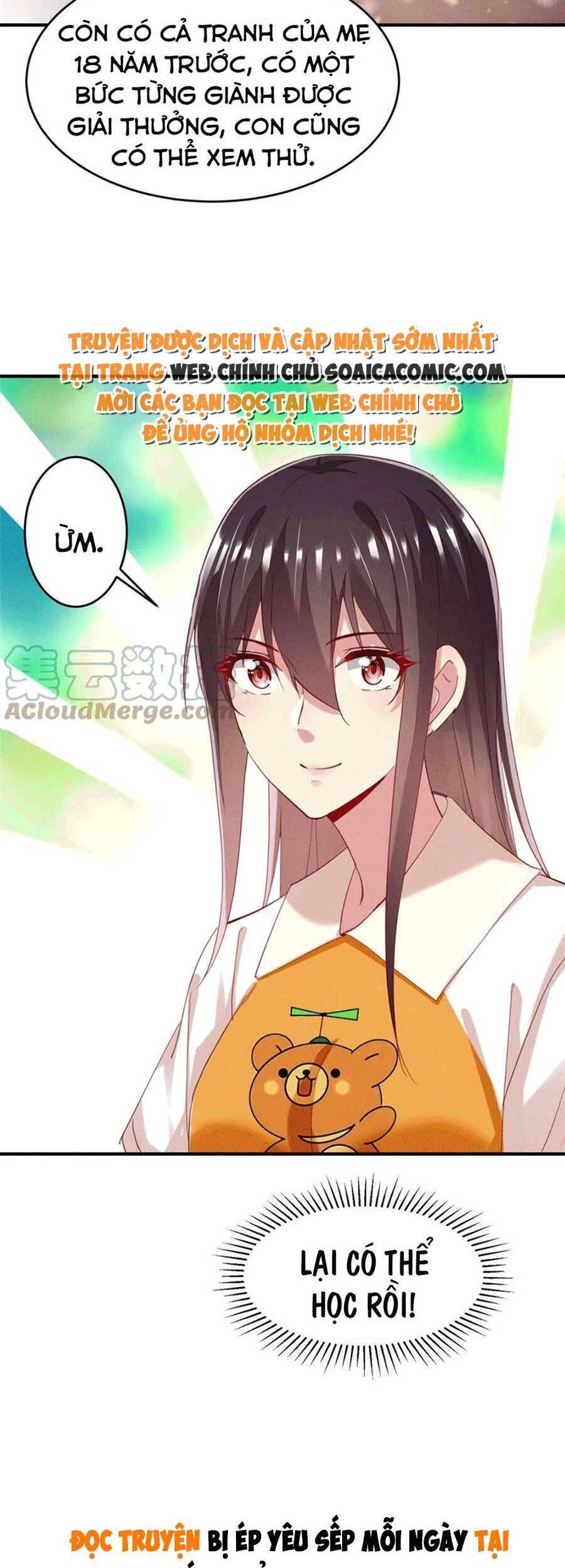 Bị Ép Yêu Sếp Mỗi Ngày Chap 55 - Next Chap 56