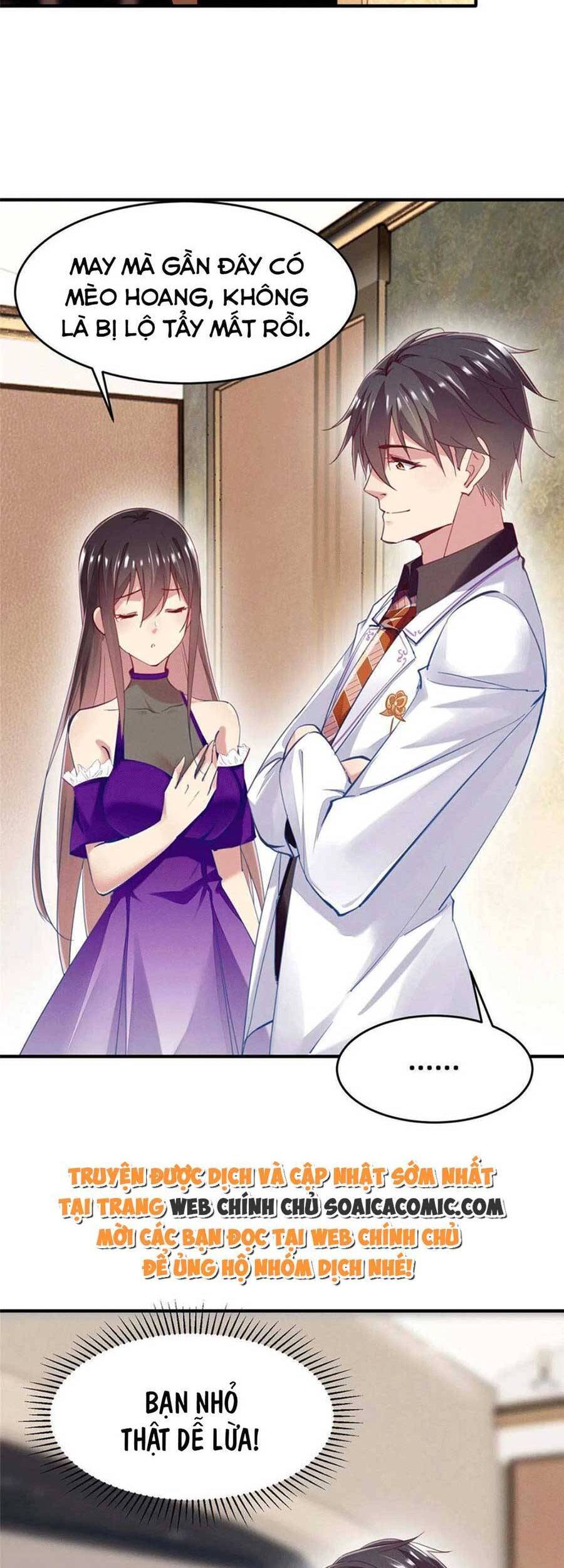 Bị Ép Yêu Sếp Mỗi Ngày Chap 55 - Next Chap 56