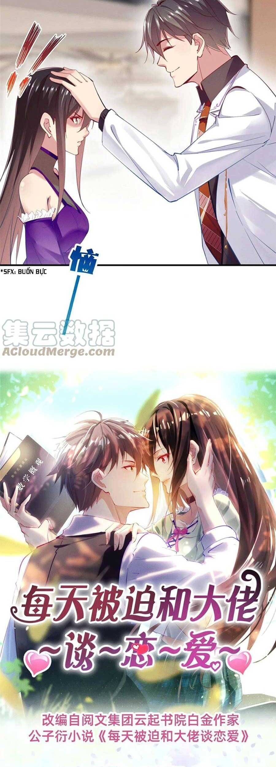 Bị Ép Yêu Sếp Mỗi Ngày Chap 55 - Next Chap 56