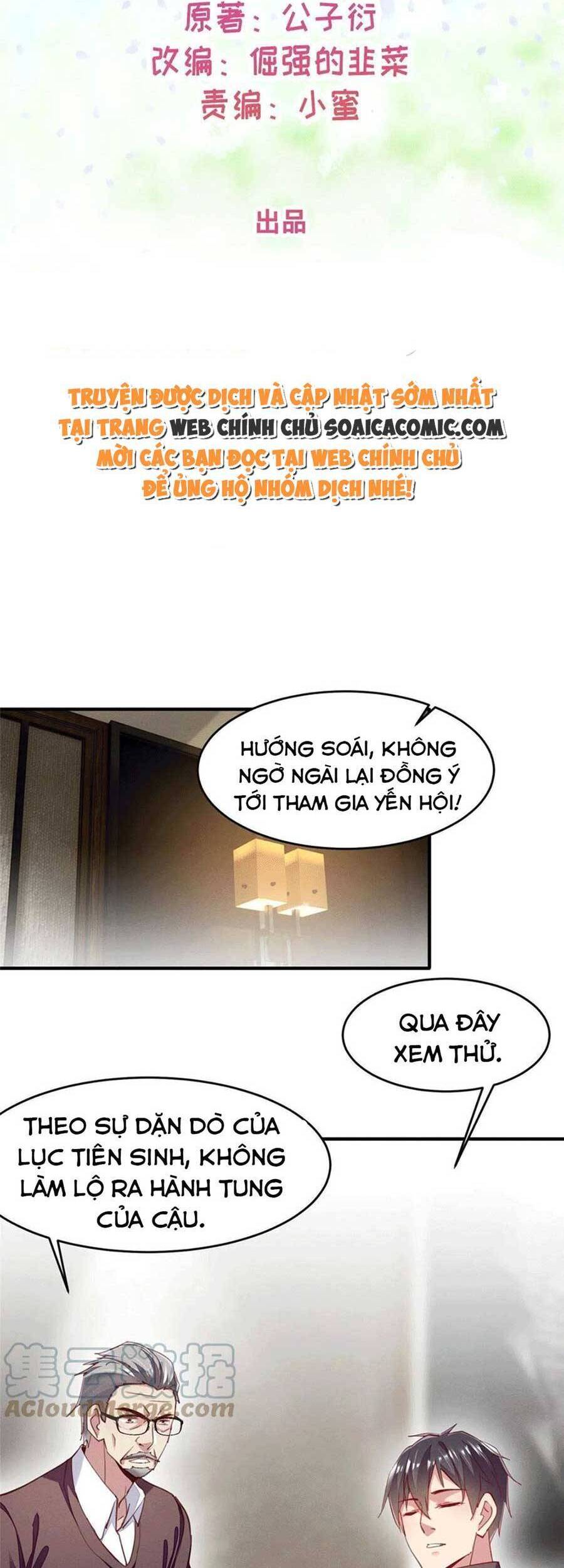 Bị Ép Yêu Sếp Mỗi Ngày Chap 55 - Next Chap 56