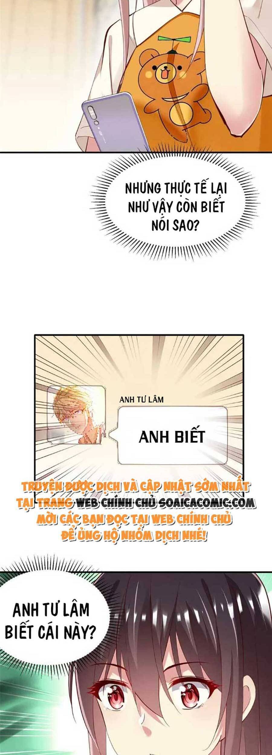 Bị Ép Yêu Sếp Mỗi Ngày Chap 56 - Next Chap 57
