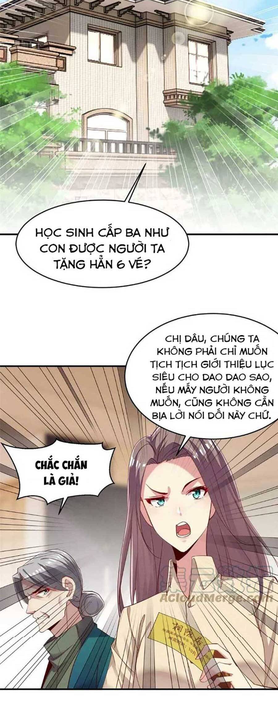 Bị Ép Yêu Sếp Mỗi Ngày Chap 56 - Next Chap 57