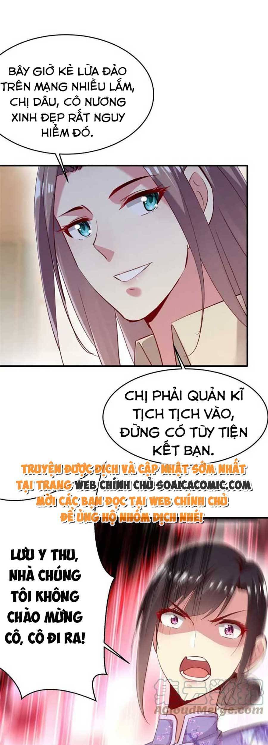 Bị Ép Yêu Sếp Mỗi Ngày Chap 56 - Next Chap 57
