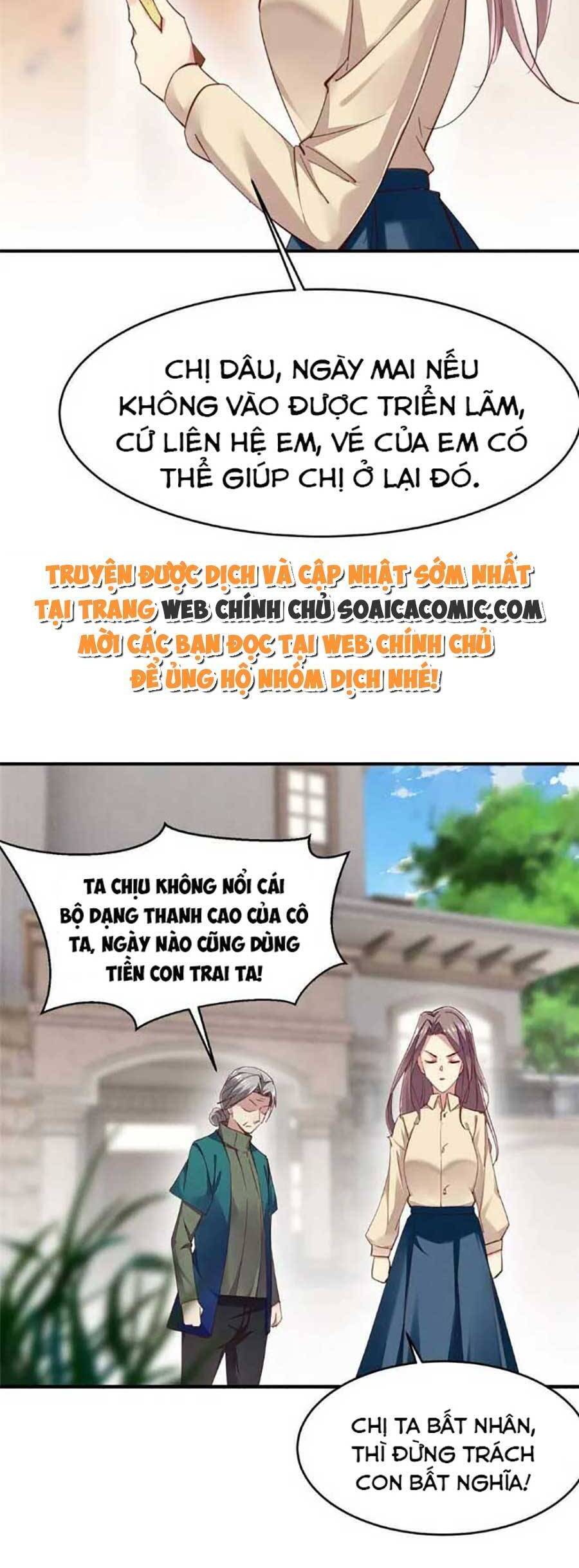 Bị Ép Yêu Sếp Mỗi Ngày Chap 56 - Next Chap 57